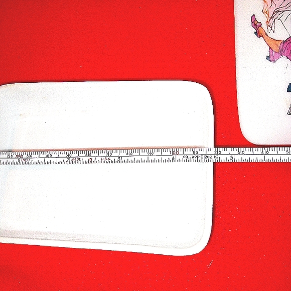 Vintage Rosenthal- Lufthansa Porcelain Trinketbox "Courting Colonials" - Picture 6 of 8